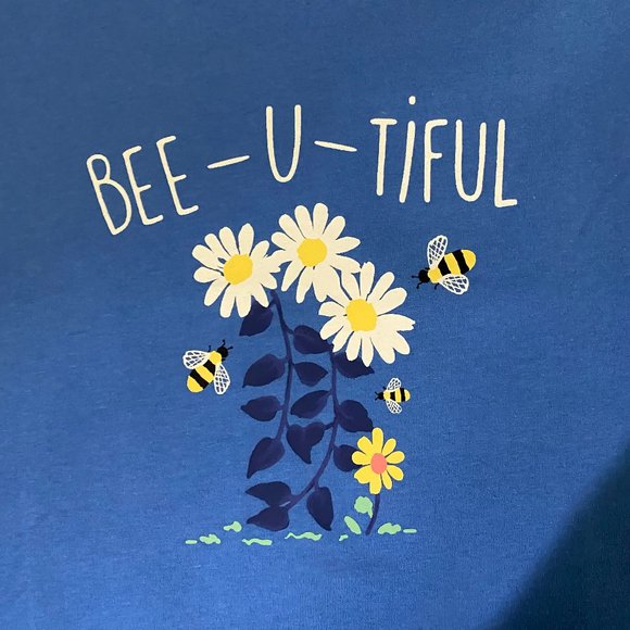 Croft & Barrow Top & Capri Pajama 2X - Picture 3 of 9